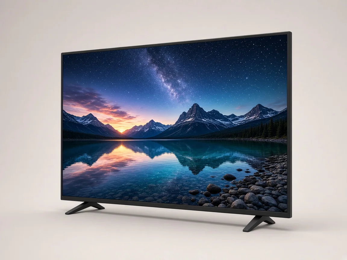 Hisense 65U7NQ 65" ULED MiniLED 4K 144Hz VIDAA