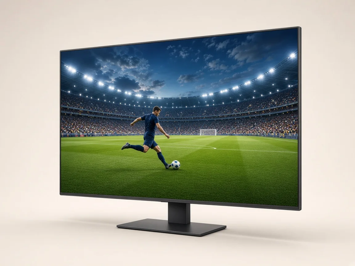 Samsung QE55Q80D 55" QLED 4K 120Hz Tizen Smart TV
