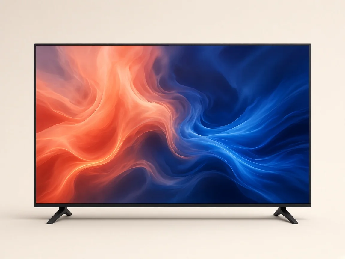Xiaomi TV A Pro 2026 50" QLED 4K 120Hz Google TV